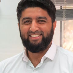 Umair Bin Tahir, Regional Manager GULF -Channel 