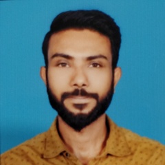 Ravi Ranjan Lal, Associate Software Engineer