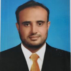 Bilal javed Awan, Senior Accountant