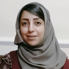 Abeer Alfarran, Associate Professor, HR