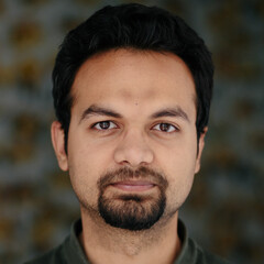 Rayyan Khan, Machine Learning Engineer