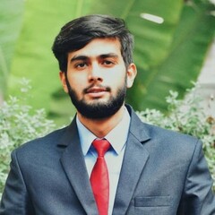 Atif ali ali, Internship Trainee