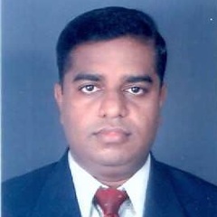 Asraf Abdul Majeedu, Finance Manager