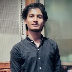 Muhammad  Tabish ali