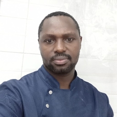 hezron gitonga