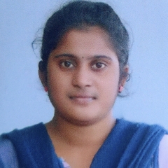 Harshitha Thutikunta 