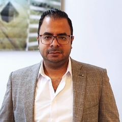 Mahmoud Mokhtar Abdelgawad, Sales manger - business developer 