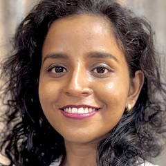 Sayali Kuwlekar
