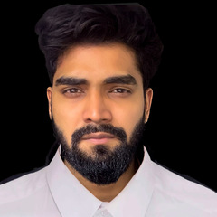 Mohsin Hussain, Financial Market Trader