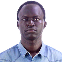 Abraham Manyang Mawien 