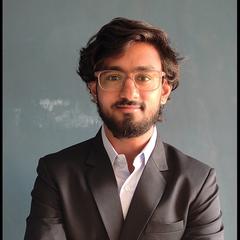 Deep Chauhan, international marketing executive