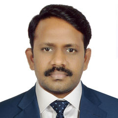 Mahesh Subhramani, Plant operator