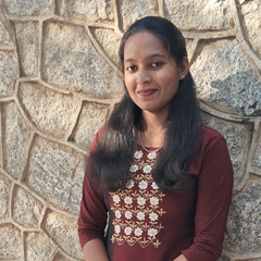 Sneha M J, HR Recruiter