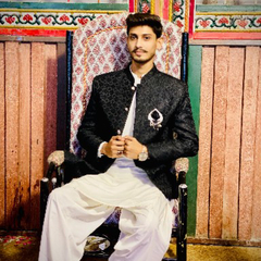 Nazar Rajput, Sales Executive