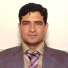 Abid Iftikhar, Civil Construction Engineer