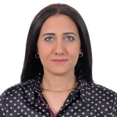 Dalia Salib, Business Development and Operations Manager