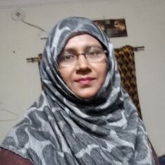 Shaista Khanum, Biology/Science Teacher