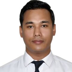 Binod Thapa Magar, Customer Service Representative, Server and Cashier