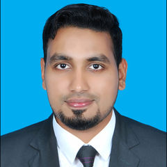 Rasiq Abdul Hameed, Sr. clerk