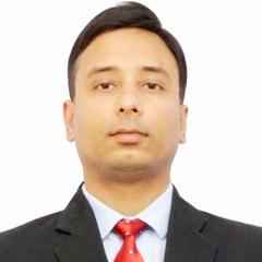 Ankur Dutta, Sales Representative HORECA