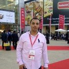 Mohamad Bazaza, Executive kitchen Manager