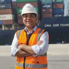 Amr Elgretly, Inventory and Warehouse Manager
