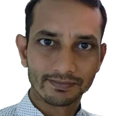 Mohammed Fathe  Shaheem, Operation Executive