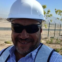 Saleh Saleh, Construction Project Manager