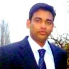 Rafi Shajahan, Supply Chain Coordinator