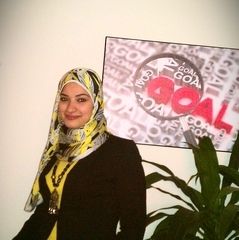 Dina Amir, Senior Accounts Manager