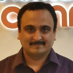 Abbas Ahmed, CISO / VP Technology