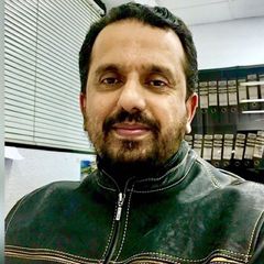 Rashid Safarulla, SENIOR PRODUCTION ENGINEER