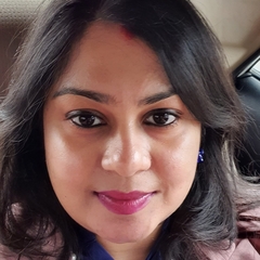 supriya Shrivastava , Strategy Associate Consultant
