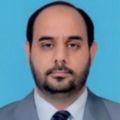 Shahid Luqman, PMO Database Admin
