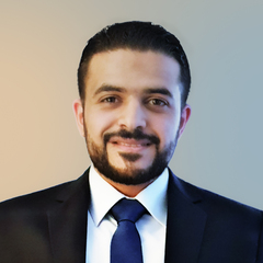 Tareq Al-aghbash, Accounting Consultant - Assistant Manager