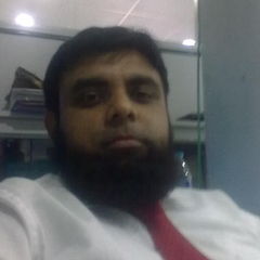 جبران Masood Khan, Deputy Manager IT Infrastructure wing