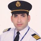 أحمد محمد, First Officer