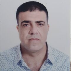 Ahmad Mahmoud Mahmoud , Senior drilling Supervisor 