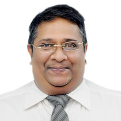 Sanjay Gidh, Asst. Vice President - HR