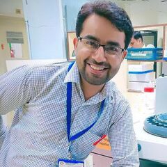 Mohammad Zakria Jalil, Biomedical Field Service Engineer