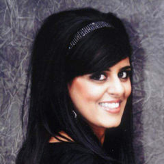 Salma Mohammed, Marketing and Communications Officer