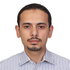 Sheikh Khurram Fazal, Assistant Manager