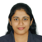 Sarin Mani, Financial Analyst