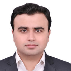 Mohammad Ahmad, software specialist