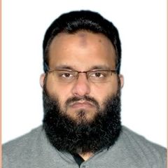 Sheikh Faisal Izhar, Sr. Manager IT