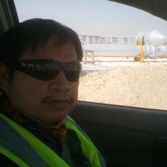 راميل غابيلو ماكيلينغ ماكيلينج, QA/QC Mechanical-Piping Supervisor                                                                  
