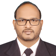 Dhatchina Moorthy Selvaraj, Accounts Supervisor