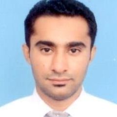 Asif Ali, HR Coordinator / Assistant Procurement