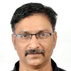 Sharad Mathur, Operation Manager
