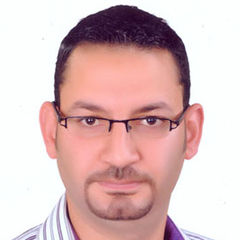 محمد يوسف محمد الشامى, صاحب العمل